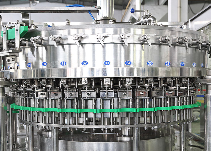 PET瓶啤酒灌裝機 PET瓶啤酒灌裝機