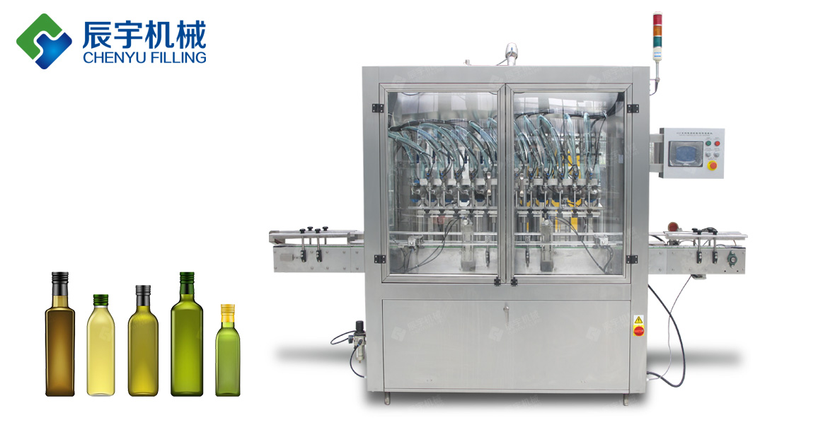 橄欖油灌裝機(jī) 橄欖油灌裝機(jī)